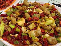 深海鱼肚-回味南塘老王虾尾(总店)