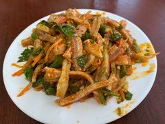 拌牛肚-真空冷面王(武功街店)