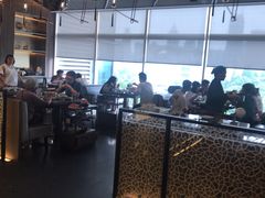 大堂-捞王锅物料理(上海世茂广场店)