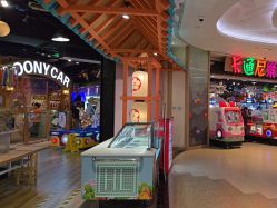 -卡通尼乐园(新达汇三林店)
