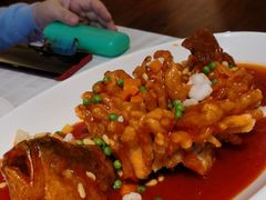松鼠大黄鱼-和记小菜(大宁店)