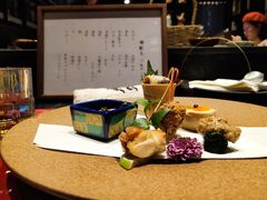 前菜-虎吟こぎん