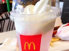 甜品站雪碧麦炫酷-麦当劳(科教城店)