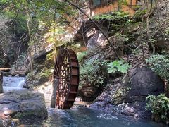 -古龙峡云天玻霸