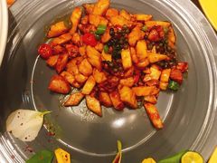 -甜阿姨·天台花园私房菜(万松园店)