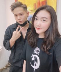 -Kraemer Paris  苏豪路易士·嘉玛发廊