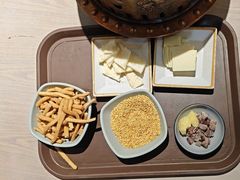 -斯琴阿妈蒙古餐厅(新城店)