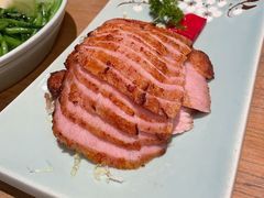 秘制炭烤肉-新白鹿餐厅(城西银泰城店)