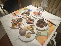 -冀粤香海鲜自助餐厅(西美五洲店)