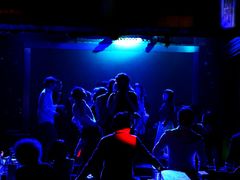 晚上营业图片-老木头音乐空间(月河街店)