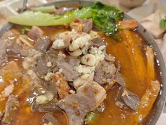 -百家鸡味馆(清泰店)