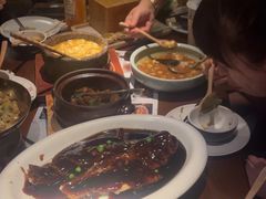 -绿茶餐厅(哈尔滨凯德店)