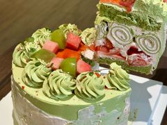-7号里低糖生日蛋糕(南阳路店)