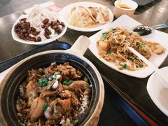 -马来西亚美食街