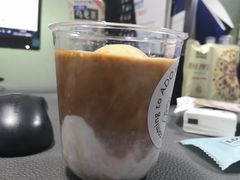 冰川拿铁-ADO KAFE(大学城店)