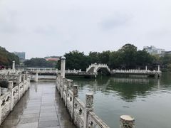-桂林市榕杉湖景区