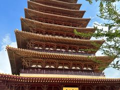 -牛首山文化旅游区