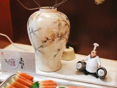 -古南都饭店-遂心遂意自助餐厅(广州路店)