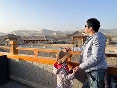 -敦煌山庄摘星阁