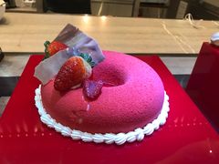 -新发展亚太JW万豪酒店·福苑咖啡厅