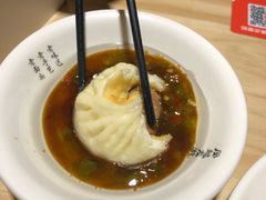 -凤起龙游老面包子(凯德晶品店)