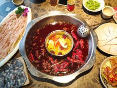 -小龙坎老火锅(天汉长街店)