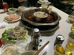 -花市豌杂面(民生路店)