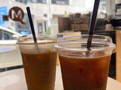 美式-MQ COFFEE STAND明谦(新洲店)