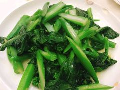 姜汁芥兰-新享乐海鲜(翠华路店)