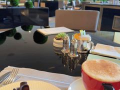 -王府半岛酒店·大堂茶座