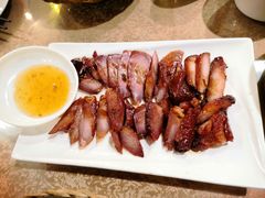 蜜汁叉烧-蓝记茶餐厅(勒泰店)