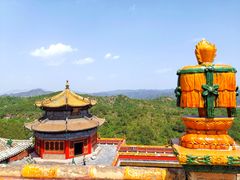 -普陀宗乘之庙(小布达拉宫)