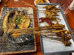 -林二哥宜烤官·宜宾小烧烤