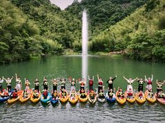 -千泷沟大瀑布旅游区