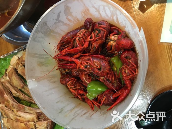 独一道邵伯龙虾-图片-南京美食-大众点评网