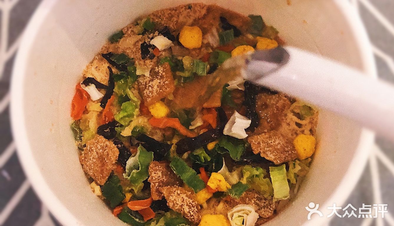 有一说一💁🏻♀️合味道的猪骨浓汤风味是真的好吃
