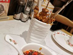 -东门口涮肉·砂锅·烤串(老门东店)