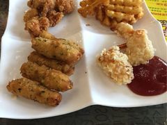 -东方豪客牛排意面披萨(金凤万达店)