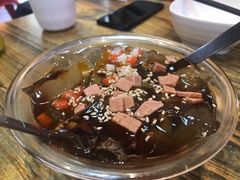 红糖冰粉-博串堂(明发商业广场店)