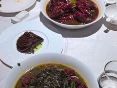 -洪福龙虾