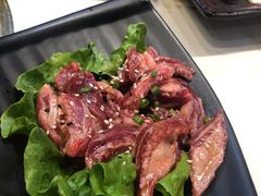 卿古调味牛排肉-KING KU卿古·炭火烤肉(临平银泰城店)
