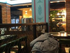 大堂-壹号院音乐餐厅•烤全羊•新疆菜(浐灞店)