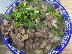 -王老三清真牛肉汤