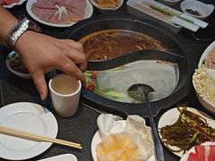 -陈府大宅门成都火锅·手切鲜肉(太原街店)