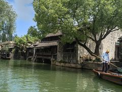 -乌镇西栅景区