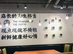 大堂-火胖子肥肠煲·始于1998(南山村店)
