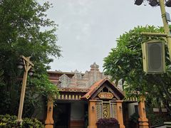 -南宁方特东盟神画