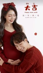 -专注孕妇照亲子照·纪田摄影