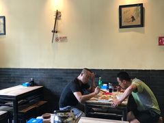 大堂-左邻右舍褡裢火烧(石榴园店)