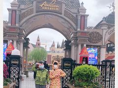 -安徒生童话乐园